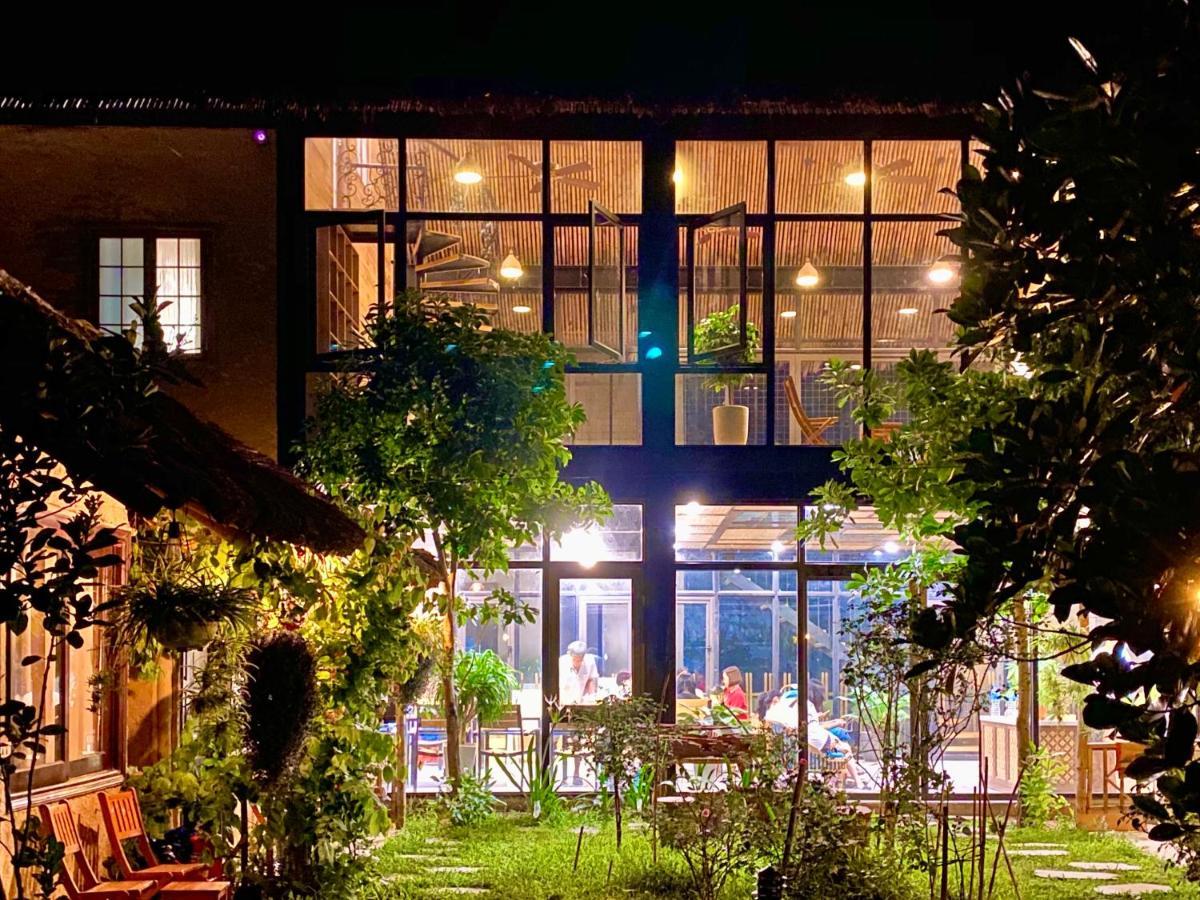 May Homestay - Tam Coc Local Village Ninh Binh Bagian luar foto