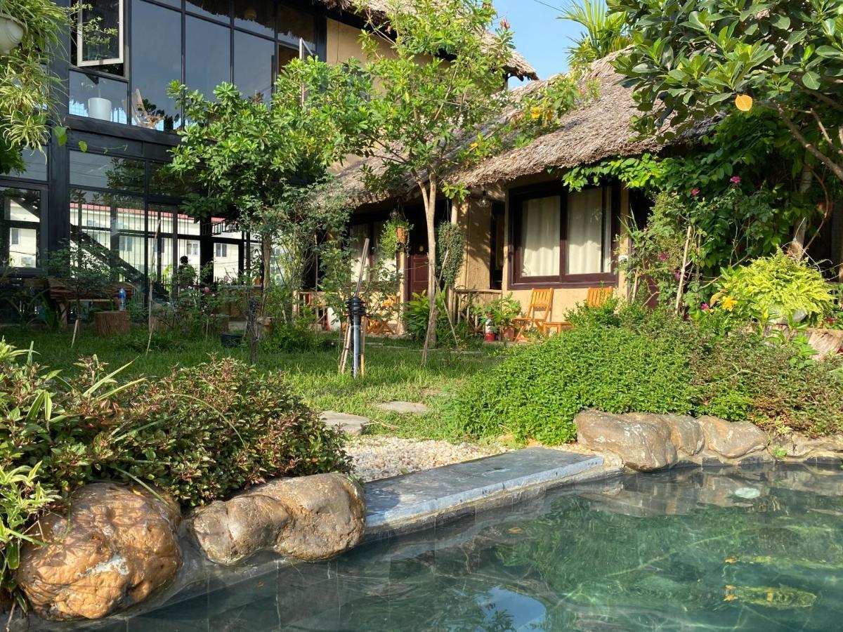 May Homestay - Tam Coc Local Village Ninh Binh Bagian luar foto