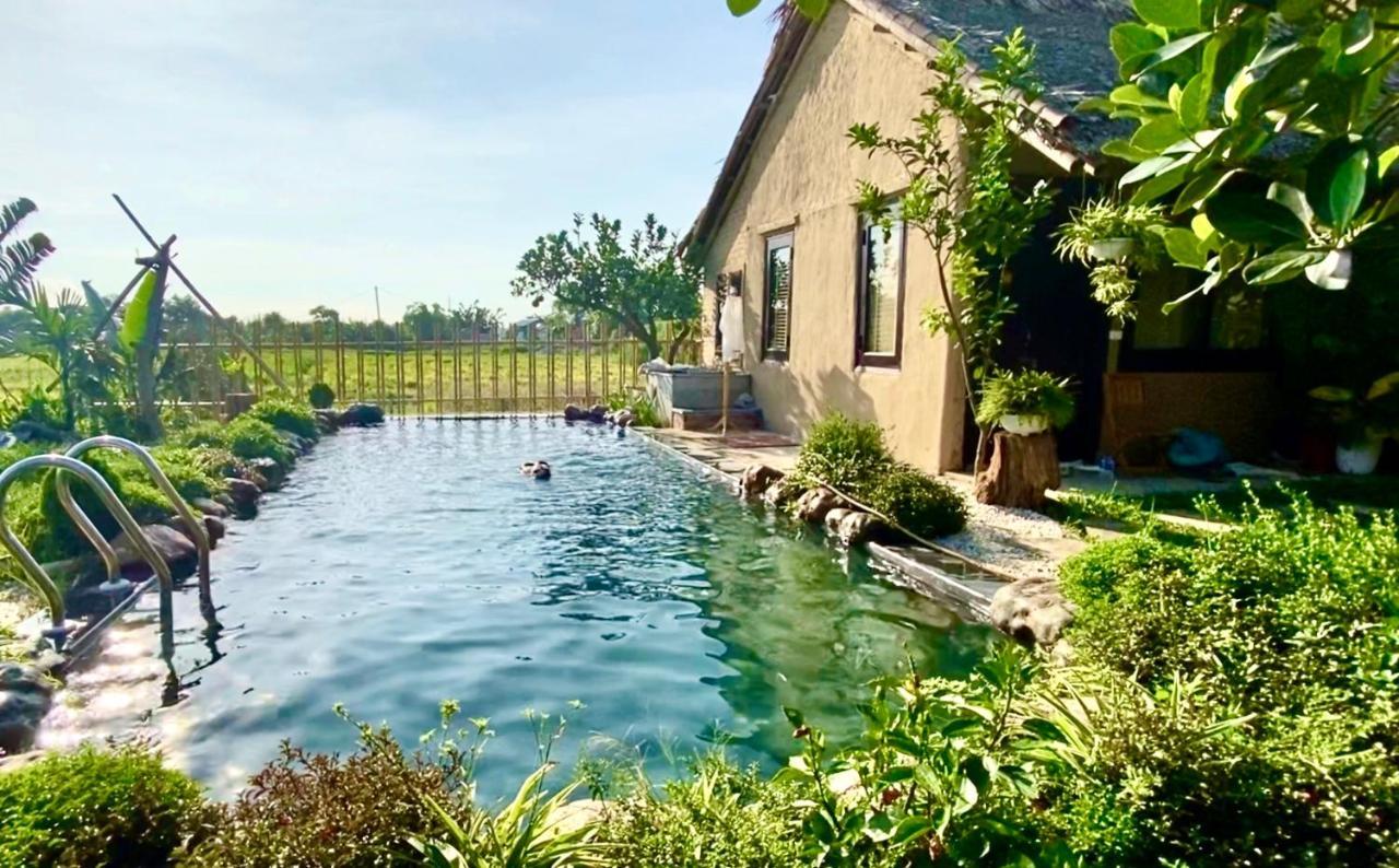 May Homestay - Tam Coc Local Village Ninh Binh Bagian luar foto