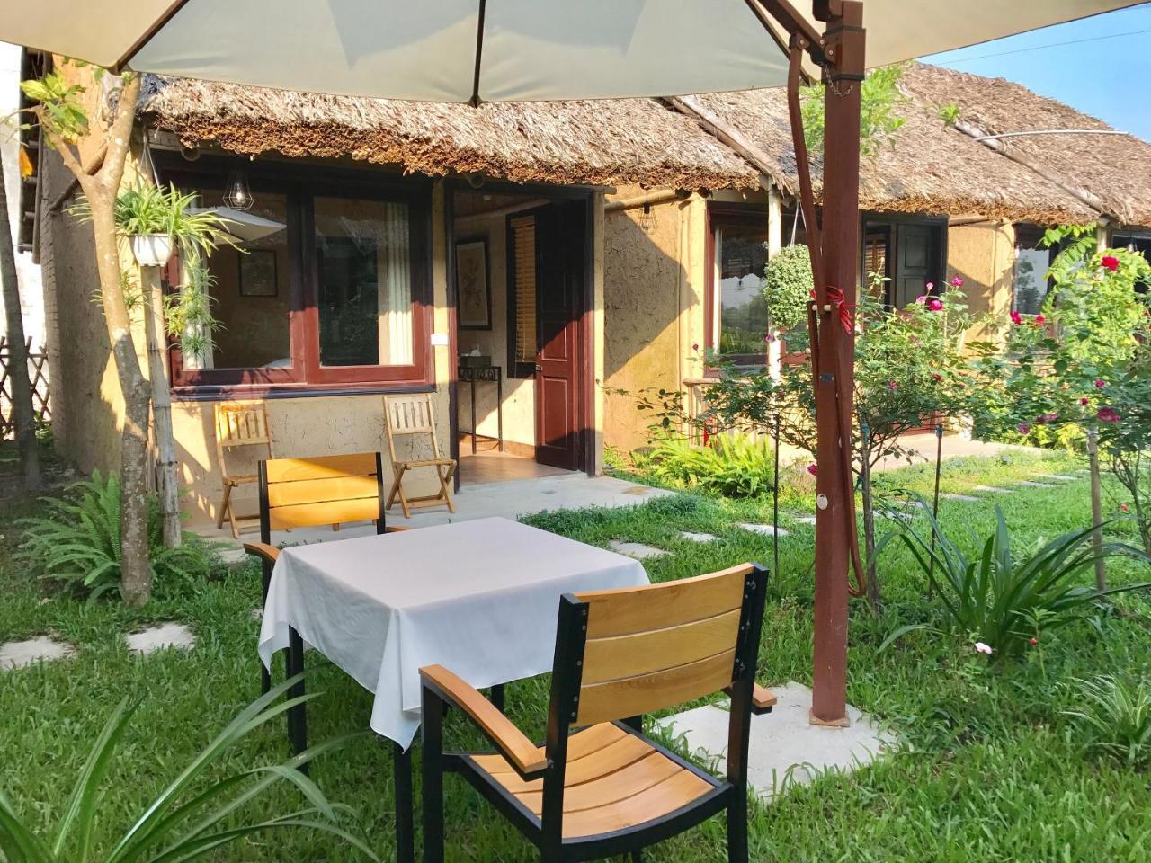 May Homestay - Tam Coc Local Village Ninh Binh Bagian luar foto