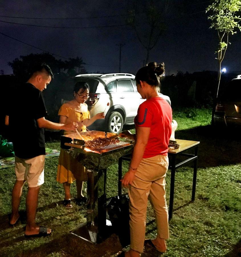 May Homestay - Tam Coc Local Village Ninh Binh Bagian luar foto