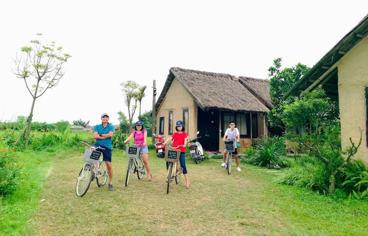 May Homestay - Tam Coc Local Village Ninh Binh Bagian luar foto