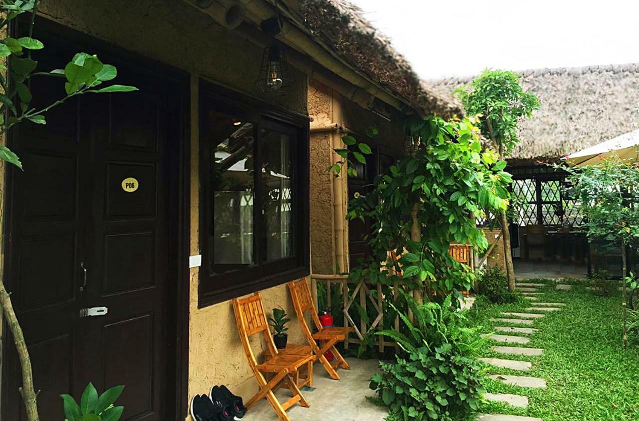 May Homestay - Tam Coc Local Village Ninh Binh Bagian luar foto
