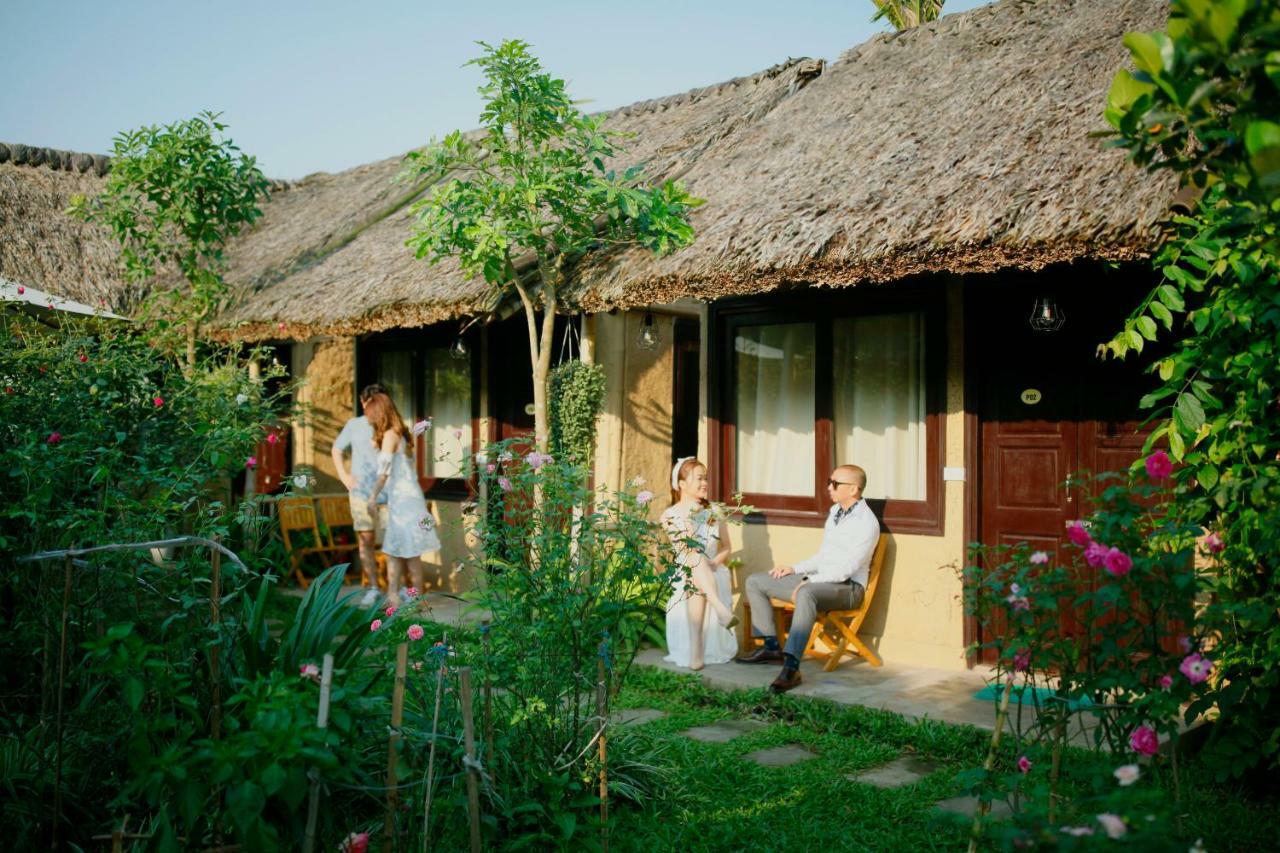 May Homestay - Tam Coc Local Village Ninh Binh Bagian luar foto