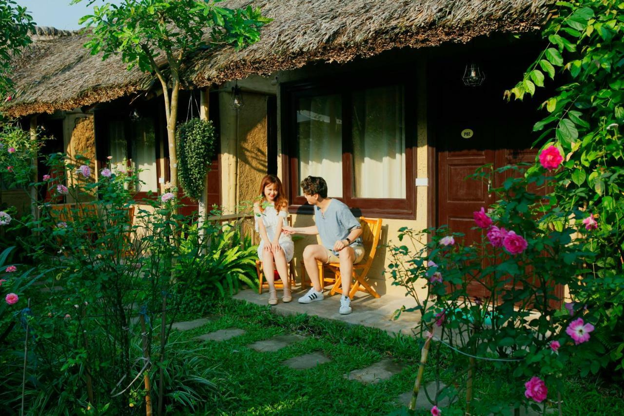 May Homestay - Tam Coc Local Village Ninh Binh Bagian luar foto