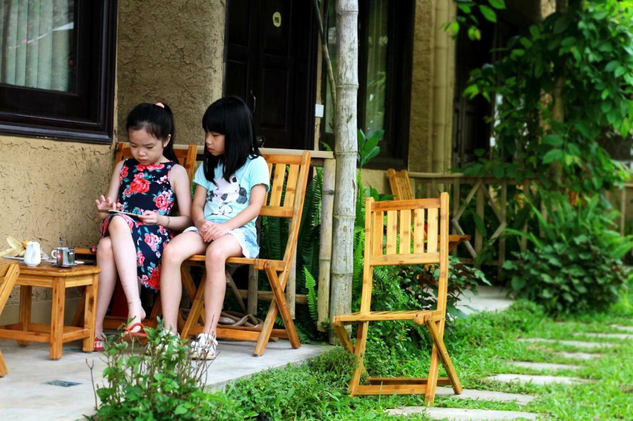 May Homestay - Tam Coc Local Village Ninh Binh Bagian luar foto