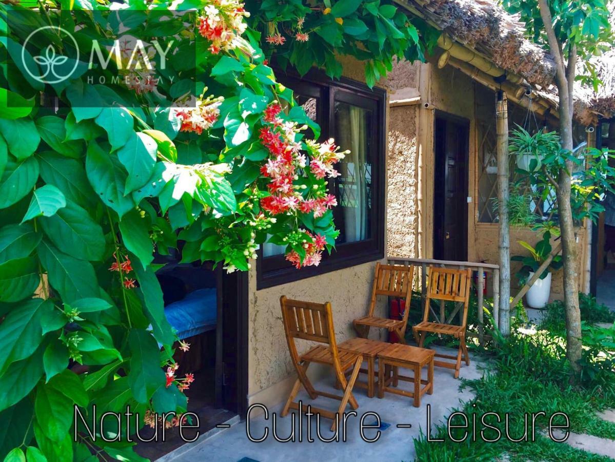 May Homestay - Tam Coc Local Village Ninh Binh Bagian luar foto